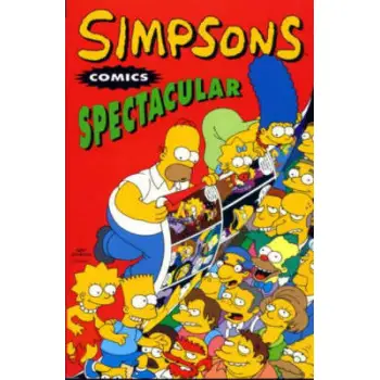 THE SIMPSONS : SPECTACULAR PB