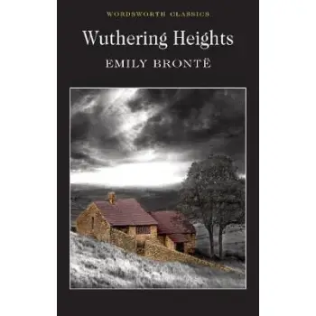 WORDSWORTH CLASSICS : WUTHERING HEIGHTS PB