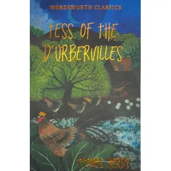 WORDSWORTH CLASSICS : Tess of the d'Urbervilles