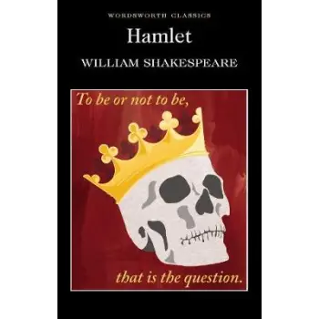 WORDSWORTH CLASSICS : HAMLET PB