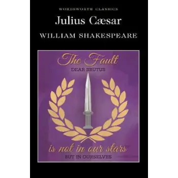 WORDSWORTH CLASSICS : JULIUS CAESAR PB