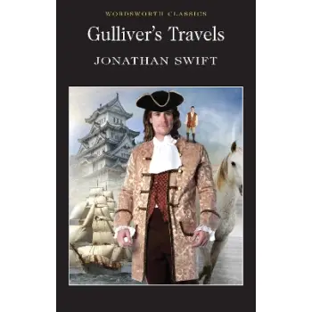 WORDSWORTH CLASSICS : Gulliver's Travels
