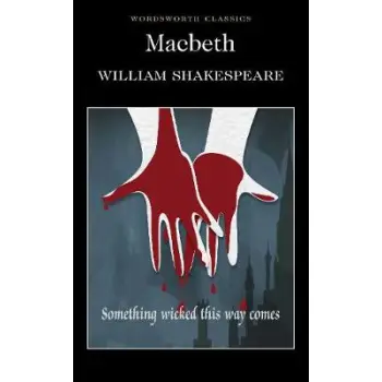 WORDSWORTH CLASSICS : MACBETH PB