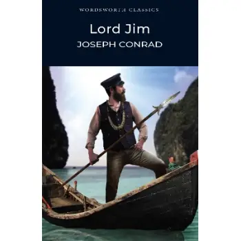 WORDSWORTH CLASSICS : LORD JIM PB