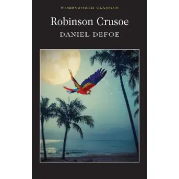 WORDSWORTH CLASSICS : ROBINSON CRUSOE PB
