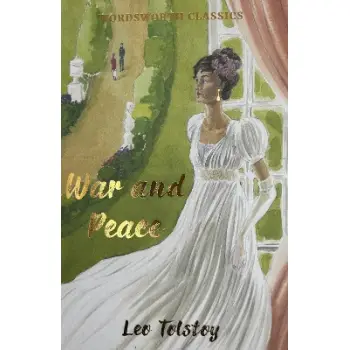 WORDSWORTH CLASSICS : War and Peace