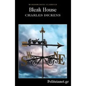 WORDSWORTH CLASSICS : BLEAK HOUSE PB