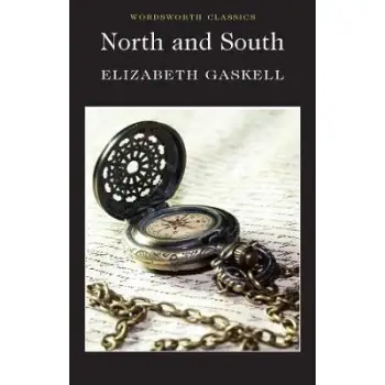 WORDSWORTH CLASSICS : NORTH AND SOUTH PB