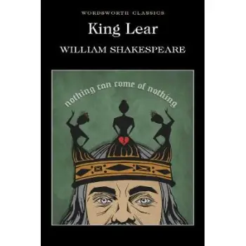 WORDSWORTH CLASSICS : KING LEAR PB