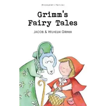 WORDSWORTH CLASSICS : GRIMM'S FAIRY TALES PB