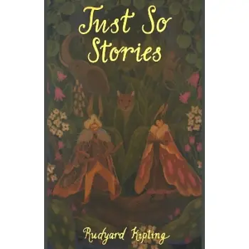 WORDSWORTH CLASSICS : Just So Stories