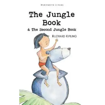 WORDSWORTH CLASSICS : THE JUNGLE BOOK PB