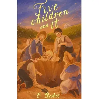 WORDSWORTH CLASSICS : Five Children and It