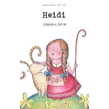 WORDSWORTH CLASSICS : Heidi