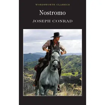 WORDSWORTH CLASSICS : NOSTROMO PB