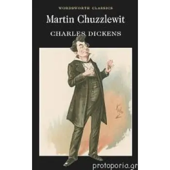 WORDSWORTH CLASSICS : MARTIN CHUZZLEWIT PB