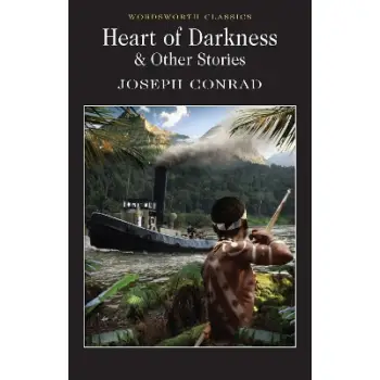 WORDSWORTH CLASSICS : HEART OF DARKNESS PB