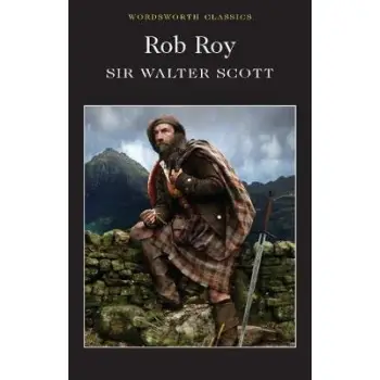 WORDSWORTH CLASSICS : ROB ROY PB B