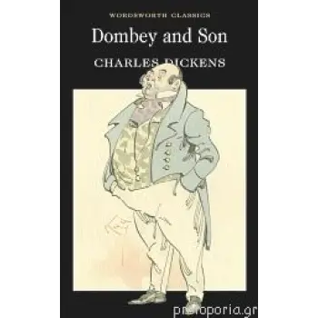 WORDSWORTH CLASSICS : DOMBEY AND SON PB