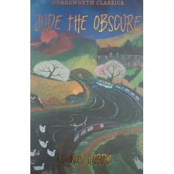 WORDSWORTH CLASSICS : Jude the Obscure
