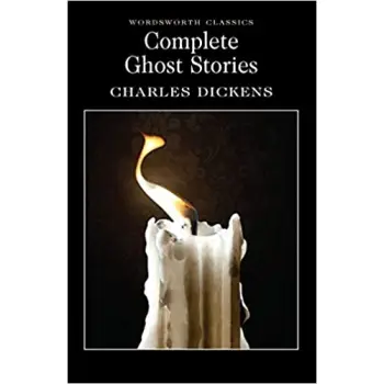WORDSWORTH CLASSICS : COMPLETE GHOST STORIES