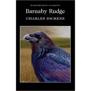 WORDSWORTH CLASSICS : BARNABY RUDGE PB