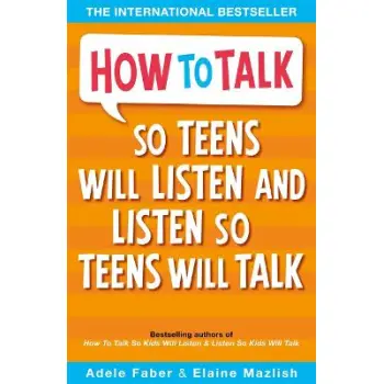 HOW TO TALK SO TEENS WILL LISTEN AND LISTEN SO TEENS WILL TALK PB