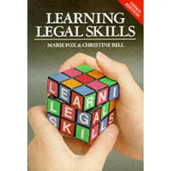 LEARNING LEGAL SKILLS 3RD ED PB