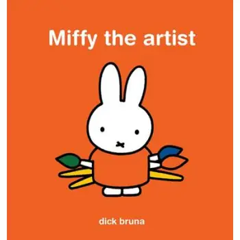 MIFFY THE ARTIST PB