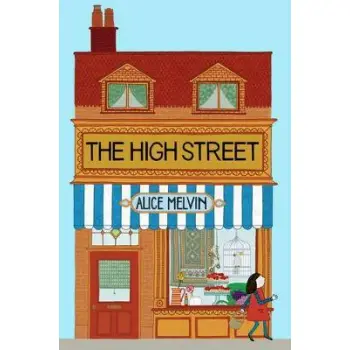 HIGH STREET LIFT-THE-FLAP HC