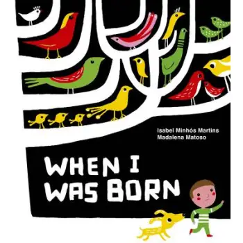 WHEN I WAS BORN  HC