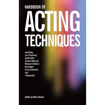 HANDBOOK OF ACTING TECHNIQUES PB