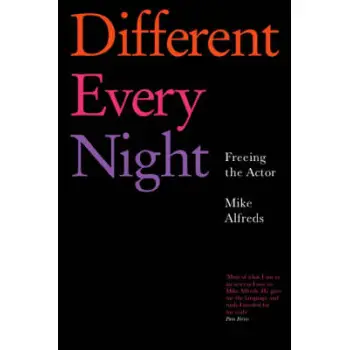 DIFFERENT EVERY NIGHT PB