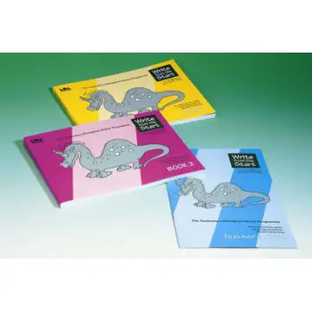 WRITE FROM THE START PB