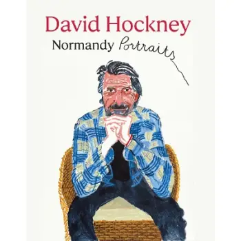 DAVID HOCKNEY: NORMANDY PORTRAITS HC