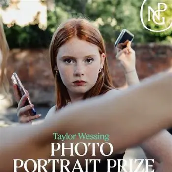TAYLOR WESSING PHOTO PORTRAIT PRIZE 2023 PB