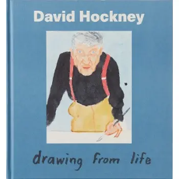 DAVID HOCKNEY: DRAWING FROM LIFE HC