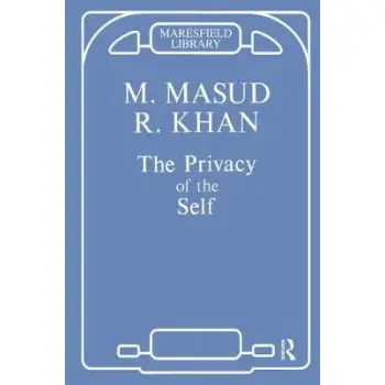 THE PRIVACY OF THE SELF