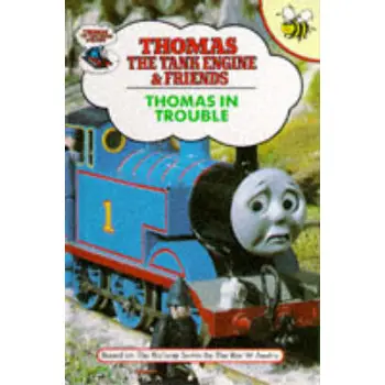 THOMAS IN TROUBLE HC A FORMAT