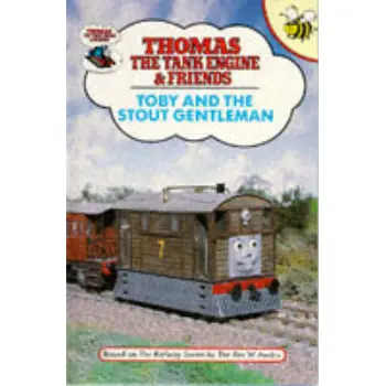TOBY AND THE STOUT GENTLEMAN HC A FORMAT