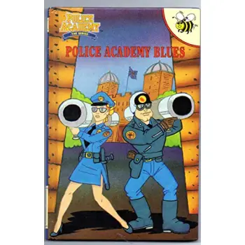 POLICE ACADEMY BLUES