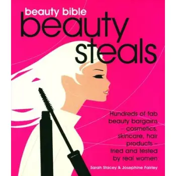 BEAUTY BIBLE BEAUTY STEALS PB