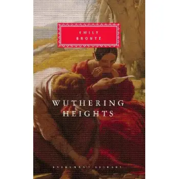 WUTHERING HEIGHTS HC