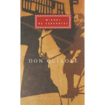 DON QUIXOTE HC