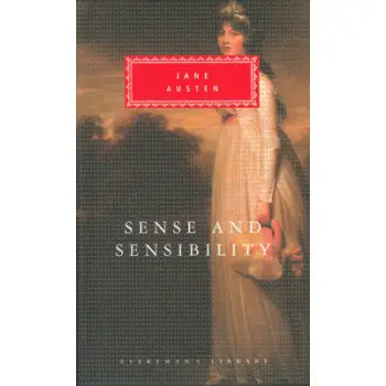 SENSE AND SENSIBILITY  HC