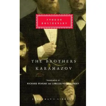 THE BROTHERS KARAMAZOV