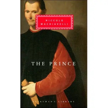 EVERYMAN'S LIBRARY : THE PRINCE HC