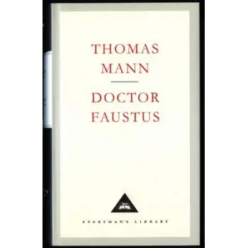 DOCTOR FAUSTUS HC