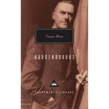 EVERYMAN'S LIBRARY POCKET POETS BUDDENBROOKS HC