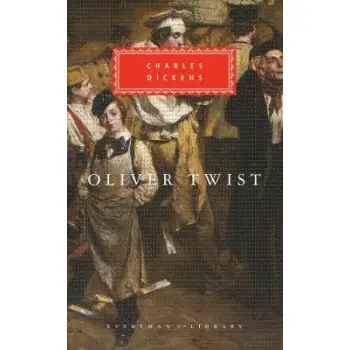 OLIVER TWIST HC